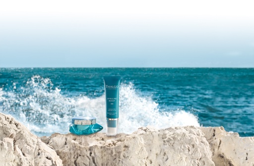 SOIN SPIRULINE BOOST lissant 1ière rides et énergissant