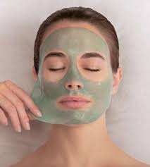 Soin visage express anti-âge spiruline 30min