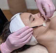 Soin visage express anti-âge hyaluprocollagène 30 min 