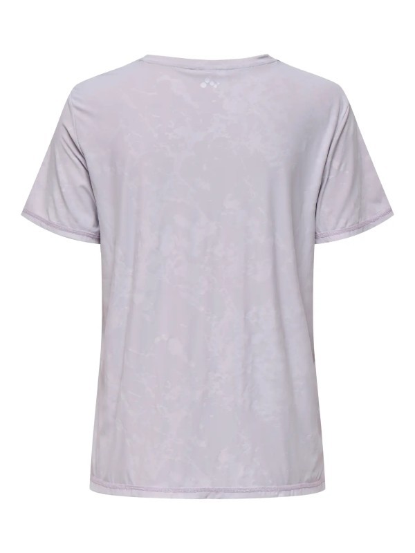 ONL - ONPHIP ON SS LOOSE TEE mauve