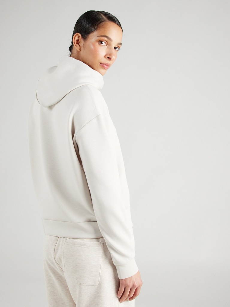 ONL - ONPLOUNGE LIFE HOOD LS SWT NOOS BEIGE