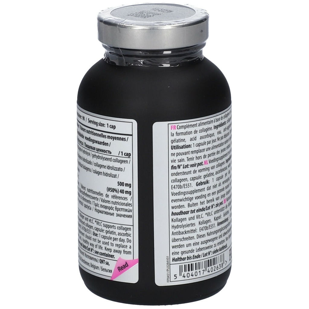 QNT - CARE COLLAGEN 90 CAPS