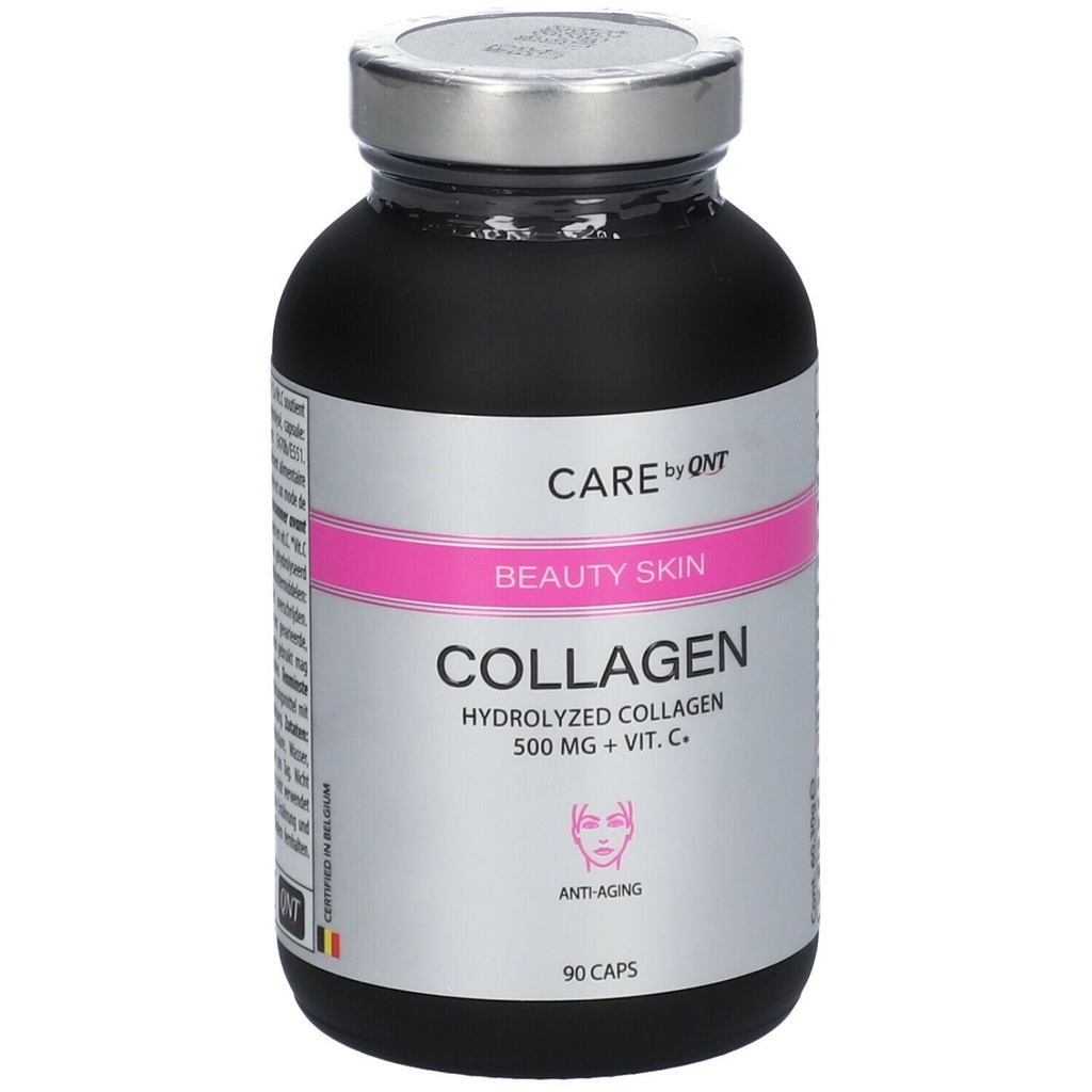 QNT - CARE COLLAGEN 90 CAPS