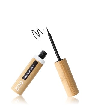 ZAO - Eyeliner feutre 066 Noir intense ***