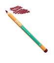 ZAO - Crayon 561 Ocre rouge ***