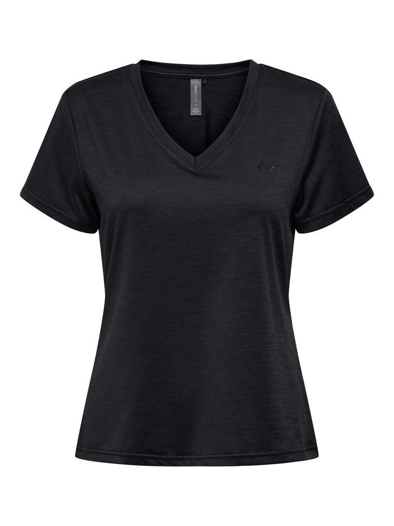 ONL- ONPCORE LIFE VN SS REG TEESHIRT NOIR