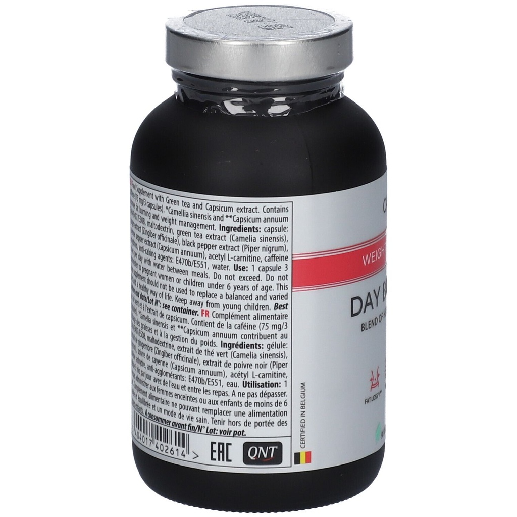 QNT - CARE DAY BURNER 90 CAPS