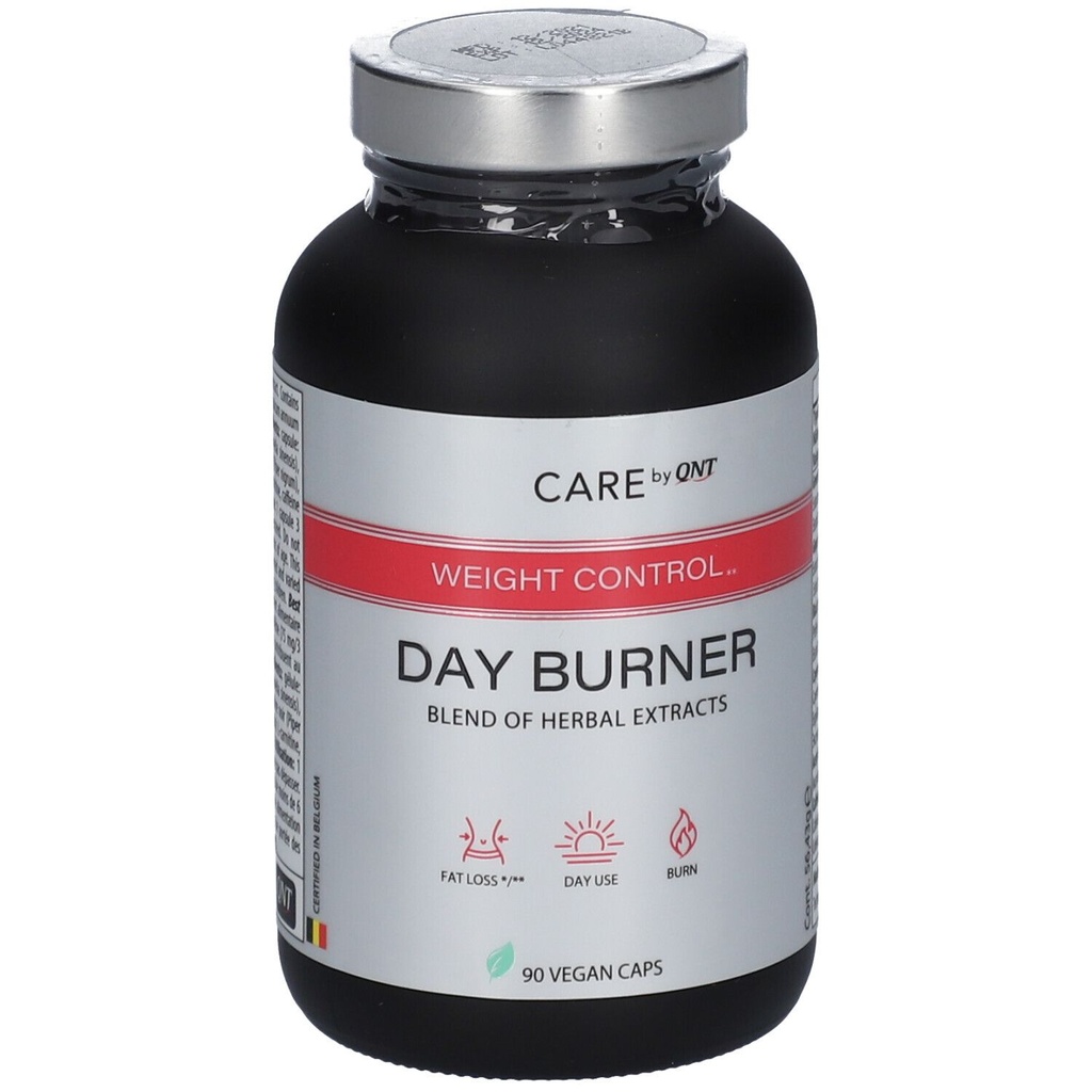 QNT - CARE DAY BURNER 90 CAPS