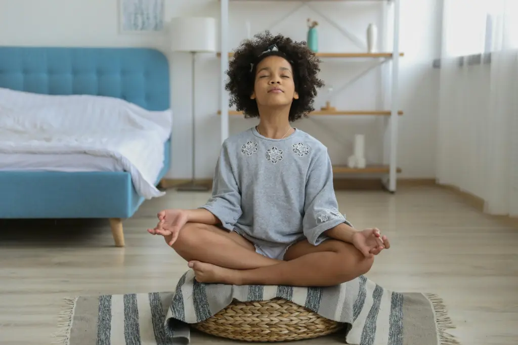 Abonnement Yoga Enfants 