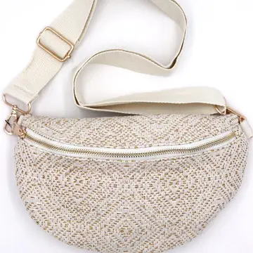FAI - Sac Banane | Beige