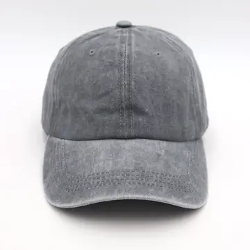 FAI - Casquette Gris délavé