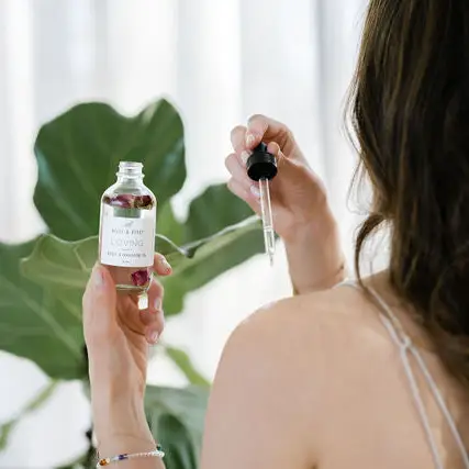 FAI - Hazel et Berry  Loving Body et massage