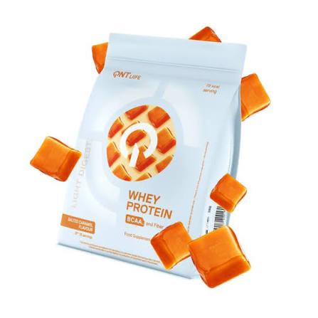 QNT - LIGHT DIGEST 500g CARAMEL beurre salé