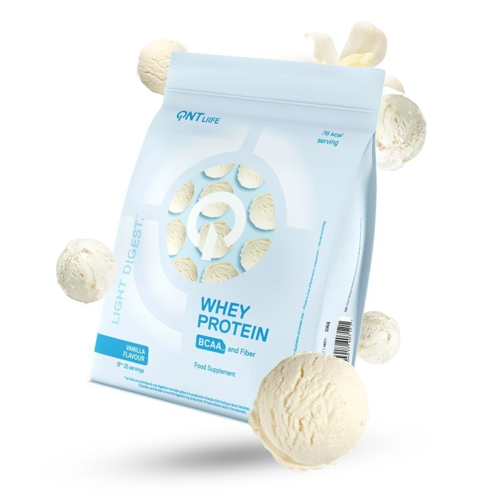 QNT - LIGHT DIGEST 500g VANILLA
