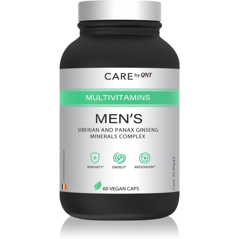 QNT - CARE MULTIVIT.MEN 60CAP.