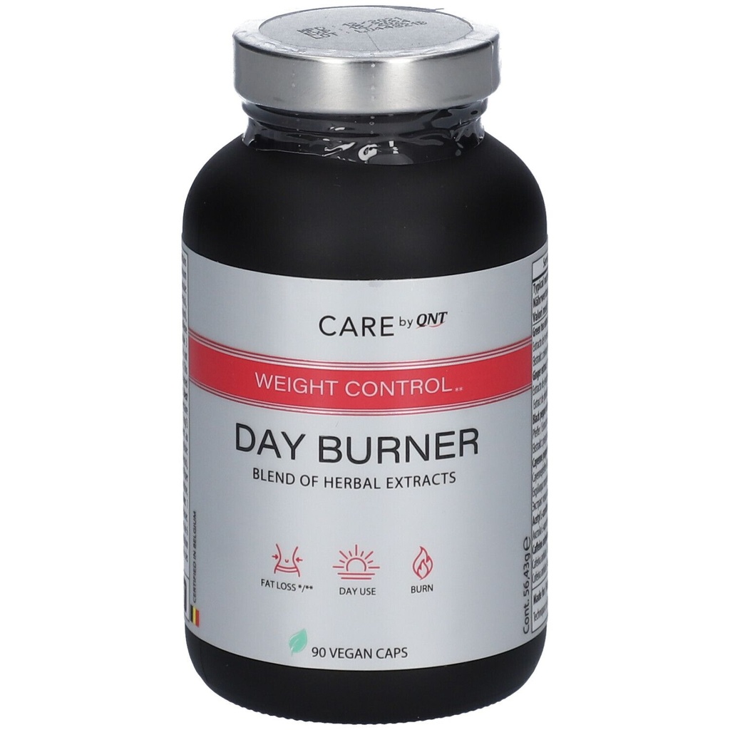 QNT - CARE DAY BURNER 90 CAPS