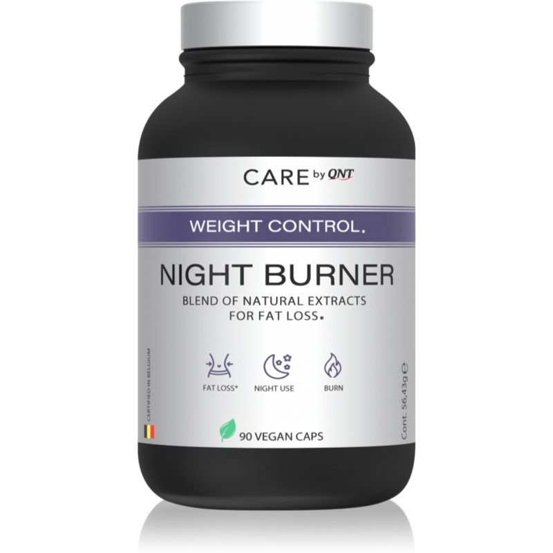 QNT - CARE NIGHT BURNER 90CAP