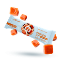 QNT - Protein Joy bar 12x60g Caramel Cookie