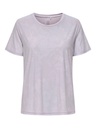 ONL - Tee-shirt ONPHIP ON SS LOOSE TEE mauve