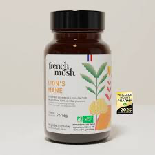 FRE - 56 Gélules extrait Lion's mane