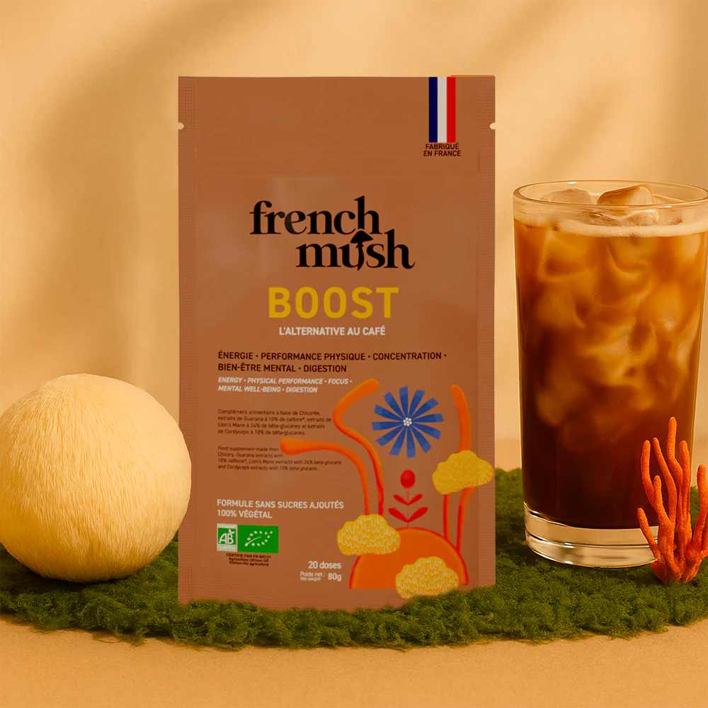 FRE - Boost, l'Alternative au café - NEW