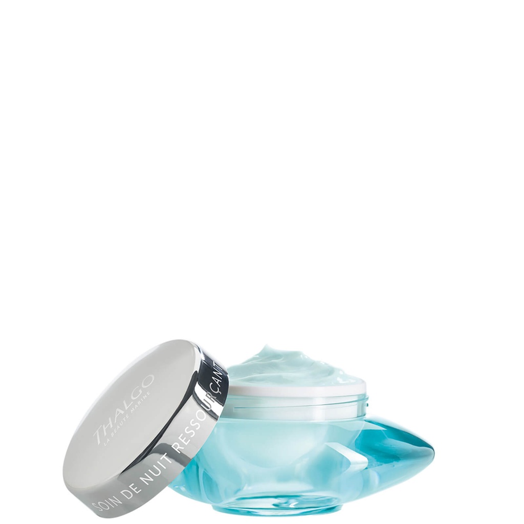 THA - Soin De Nuit Ressourcant 50ml