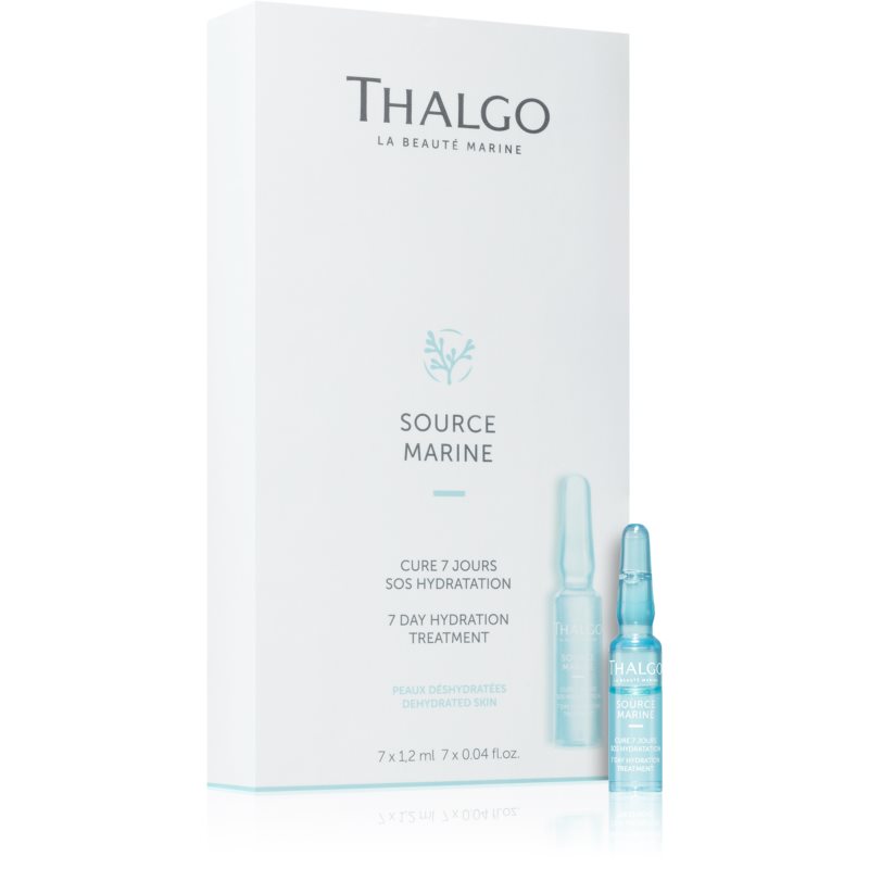 THA - Cure SOS Hydratation 7J 7*1.2ml