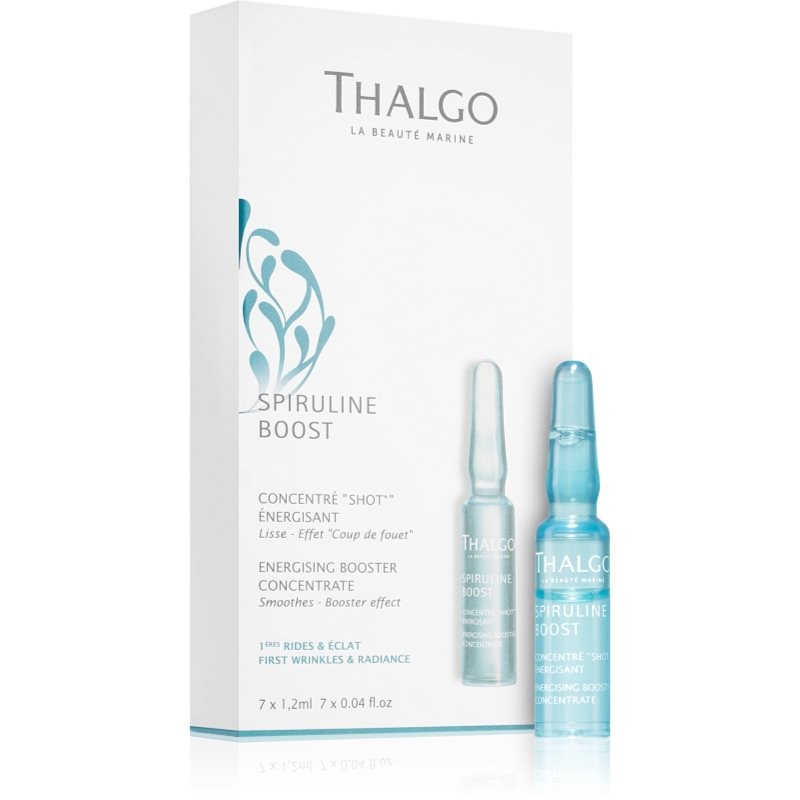 THA - Concentré Shot Energisant 7*1,2ml