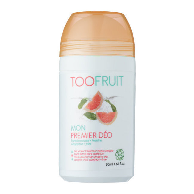 TOO-Mon Premier Déo Pamplemousse Menthe 50ml