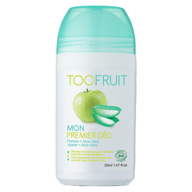 TOO-Mon Premier Déo Pomme Aloe Vera 50ml