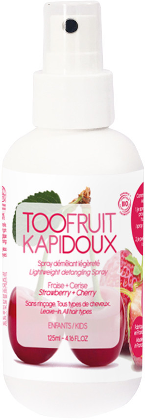 TOO-Kapidoux Démêlant Fraise Cerise 200ml