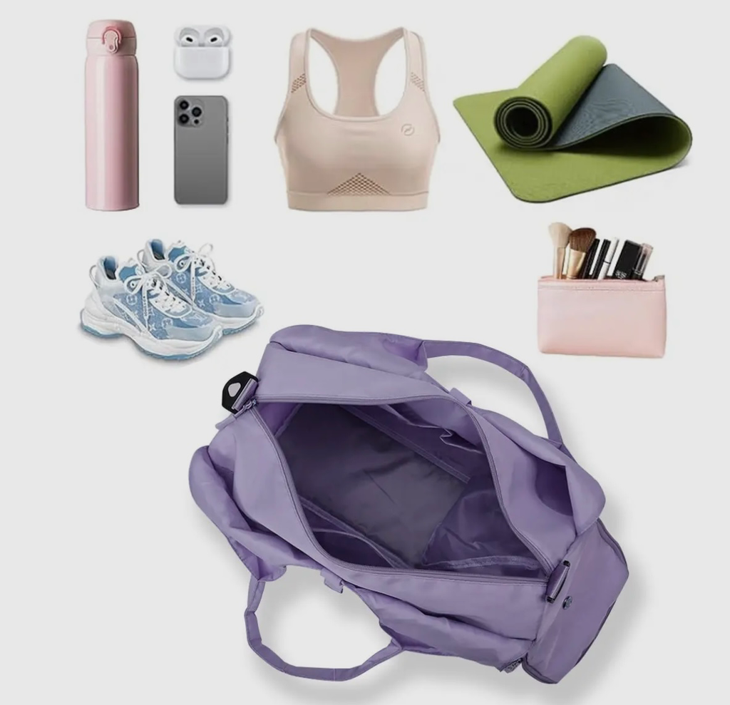 FAI - Sac de sport | Violet