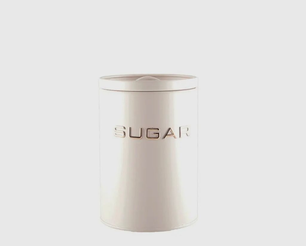 FAI - Boîte À Sucre Beige 11X11X16Cm