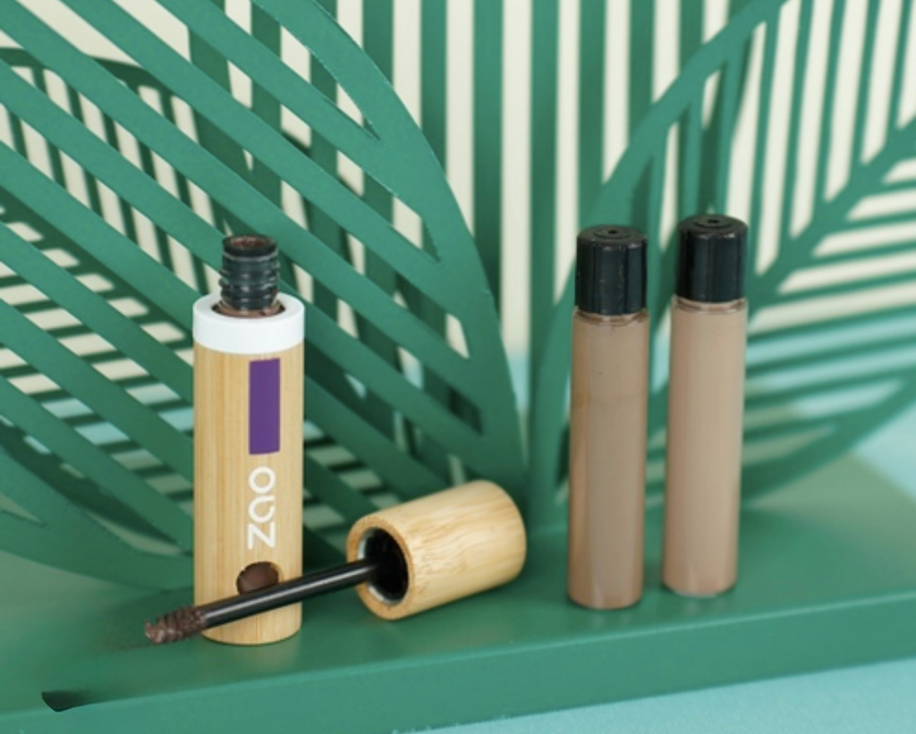 ZAO - Mascara sourcils 053 brun***