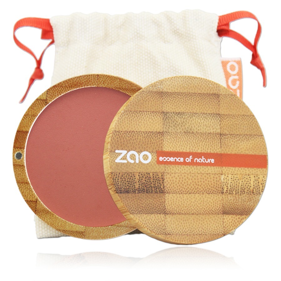ZAO - Fard à joues 322 Brun rose *