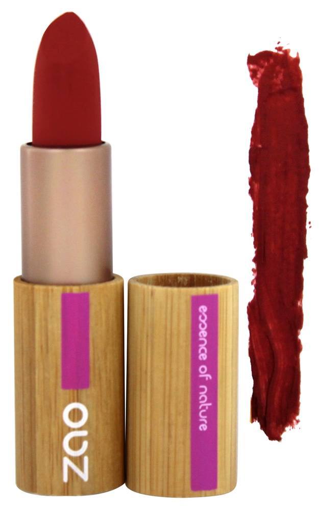 ZAO - Rouge à lèvres Classic 464 Rouge orangé *