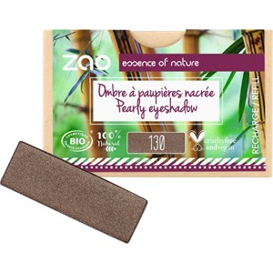 ZAO - Rech paup rect 130 Brun intense*