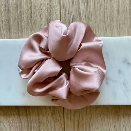 ALB - Elastique à cheveux ROSE