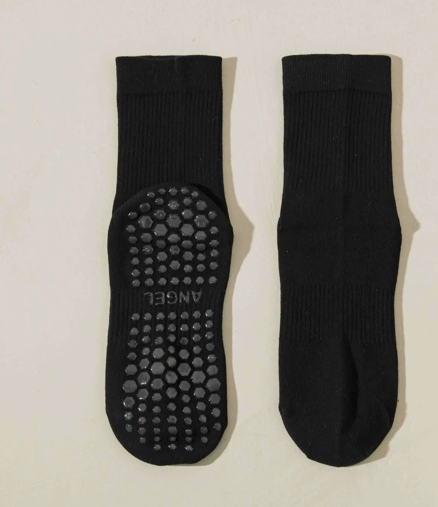 Chaussettes de Pilates 