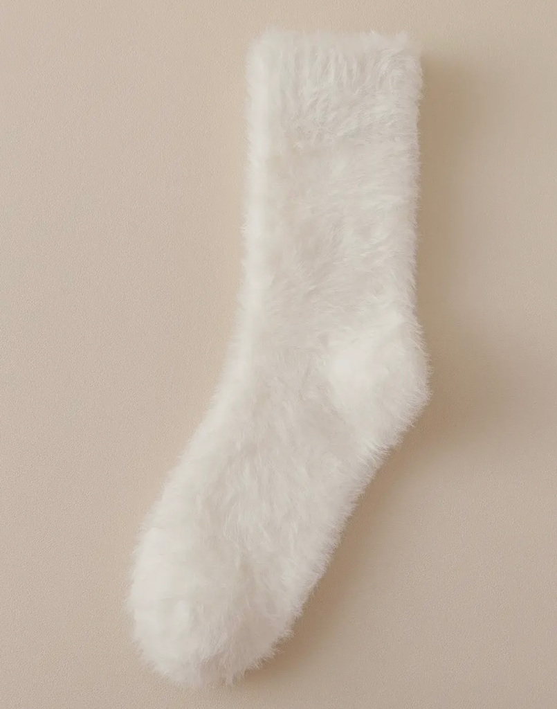 Chaussettes Marc Jojo Blanches