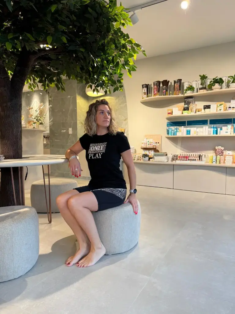 ONL - Tee-shirt ONPANYA LIFE ON SS REG JRS TEE LEOPARD