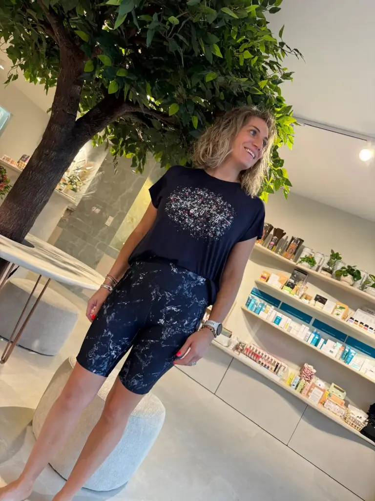 ONL - Short ONPRYA-2-SPACE LIFE HW PCK CITY 