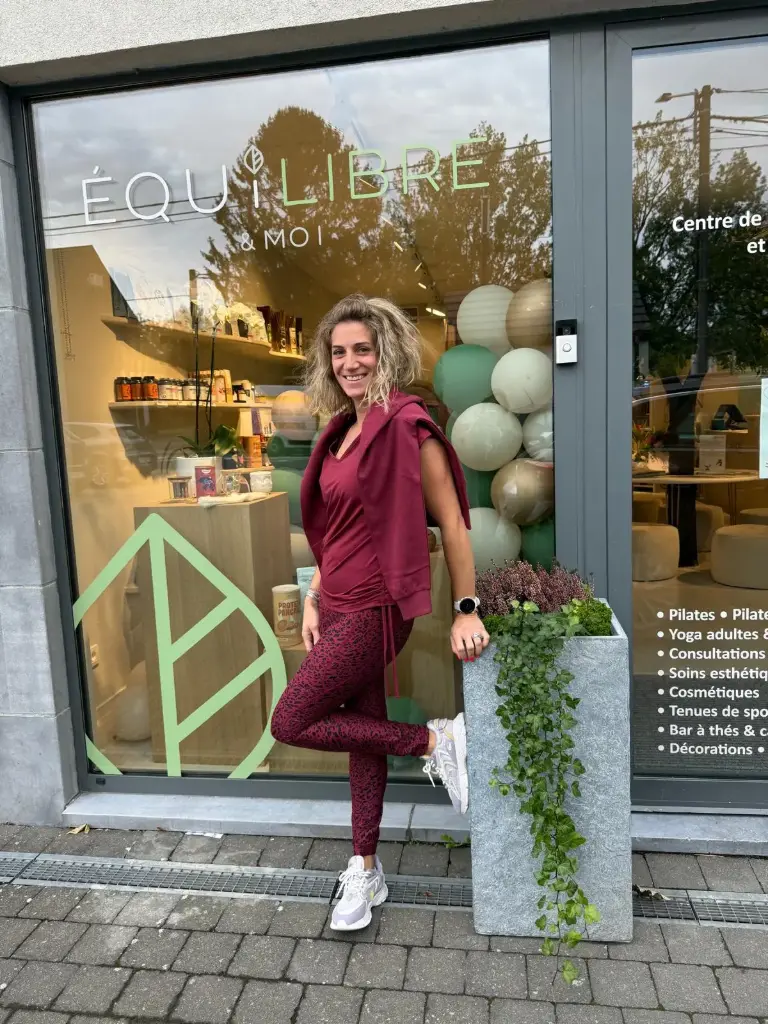 ONL - Legging ONPRYA-1-ALMA LIFE LEOPARD