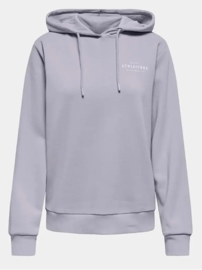 ONL - ¨Pull à capuche ONPPICA LIFE mauve