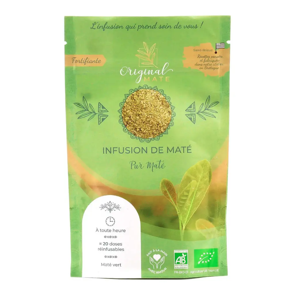 Original Maté différents goûts