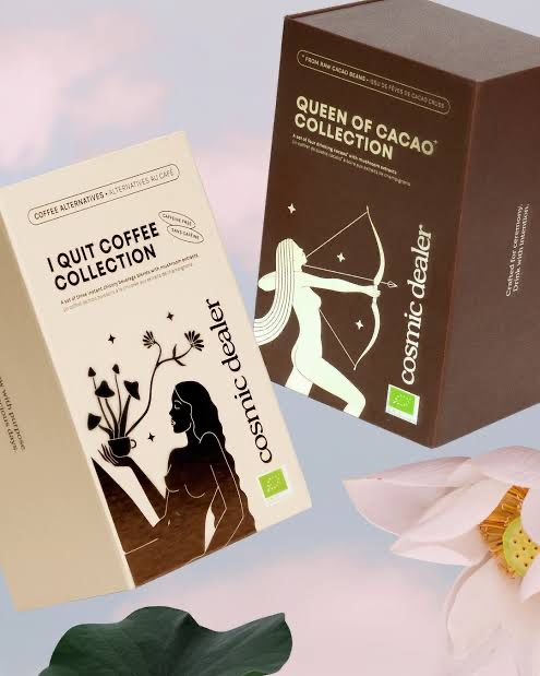 Cosmic Dealer "La reine du cacao"