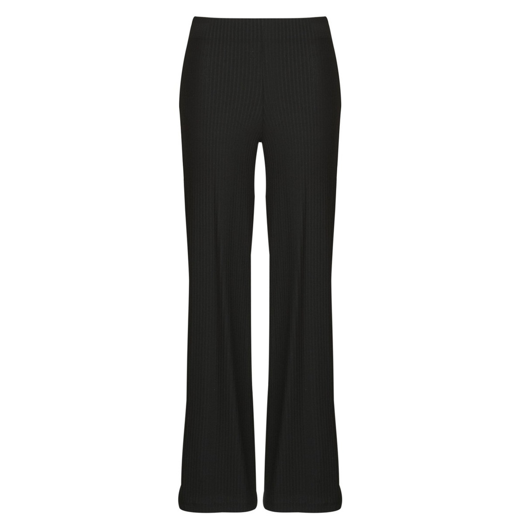 ONL- ONPSEREN HW RIB STR PANTALON NOIR