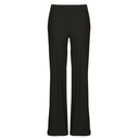 ONL- ONPSEREN HW RIB STR PANTALON NOIR
