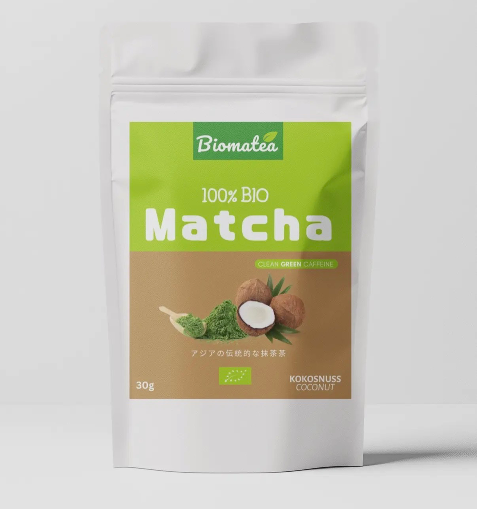 Matcha coco