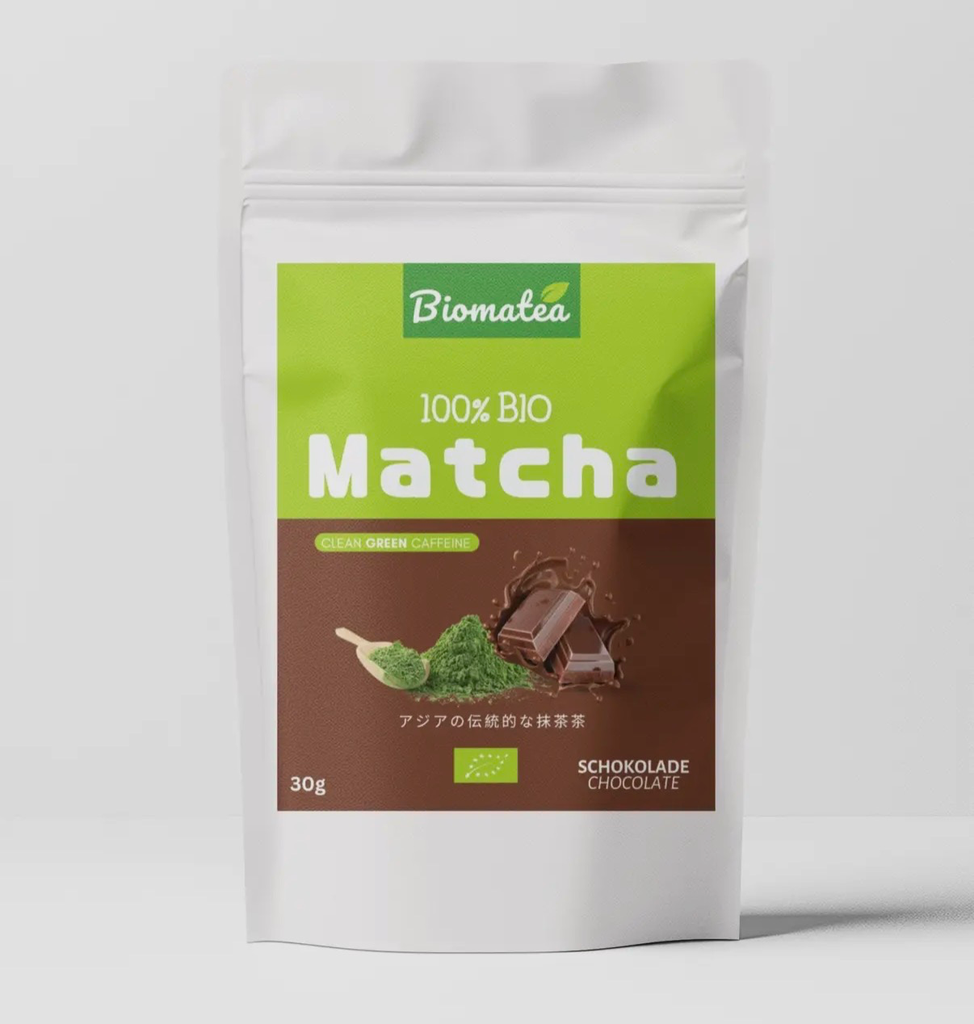 Matcha chocolat